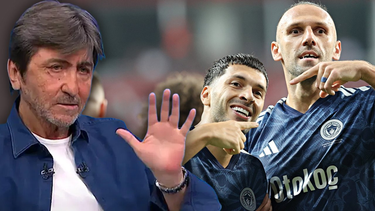 Rıdvan Dilmen'den derbi öncesi bomba tahmin! "3-4 puan önde bitirir"