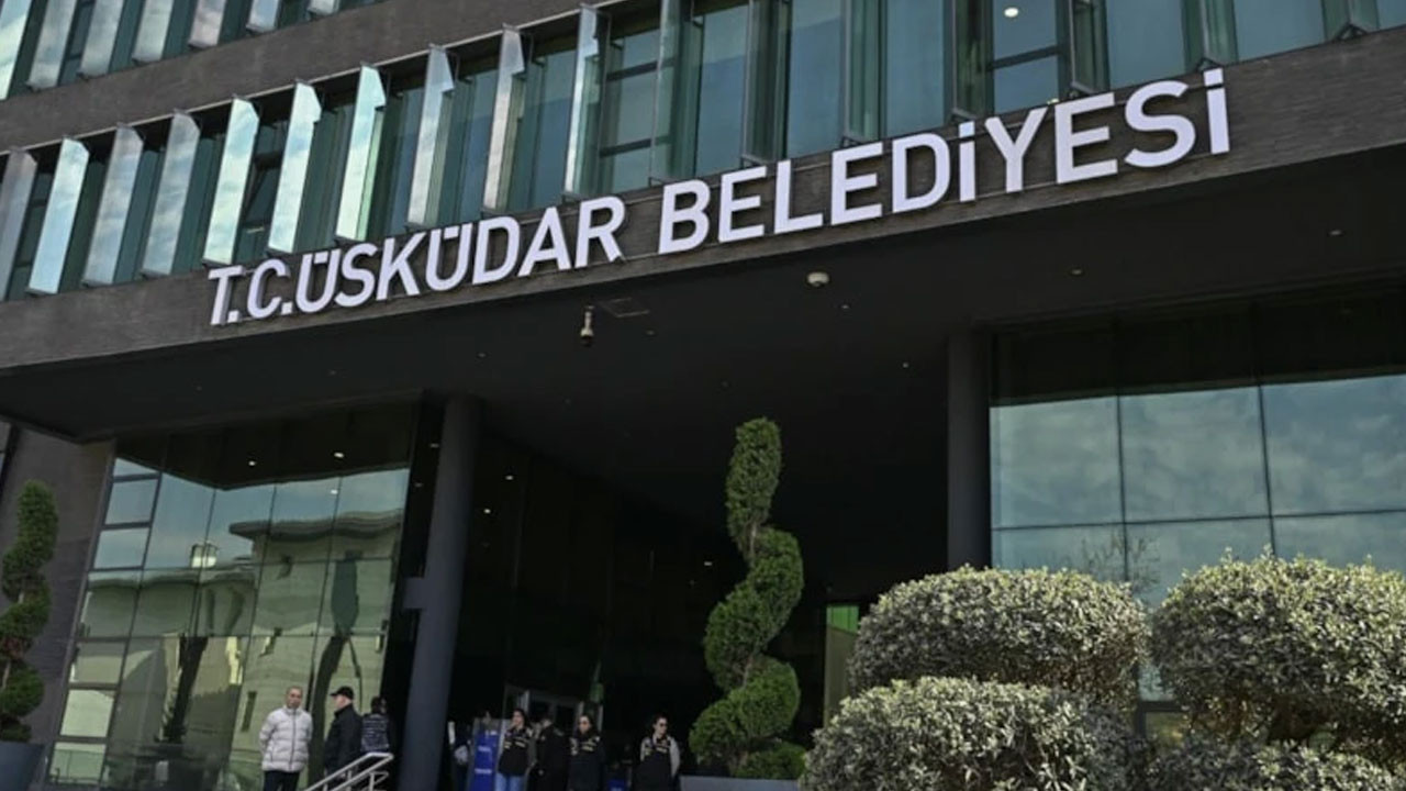 Üsküdar Belediyesi'ne usulsüzlük soruşturmasında 2 şüpheli daha gözaltına alındı