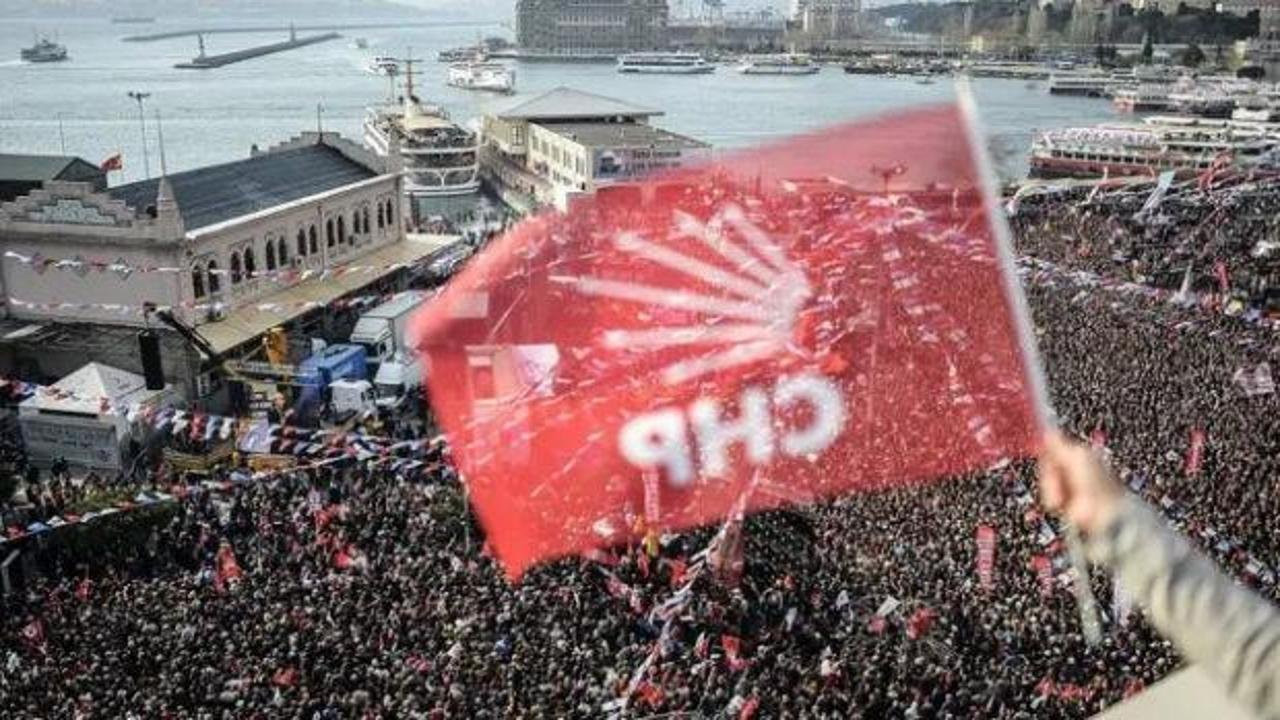 Mutlak butlan sonrası CHP'den ayrılanların sayısı belli oldu