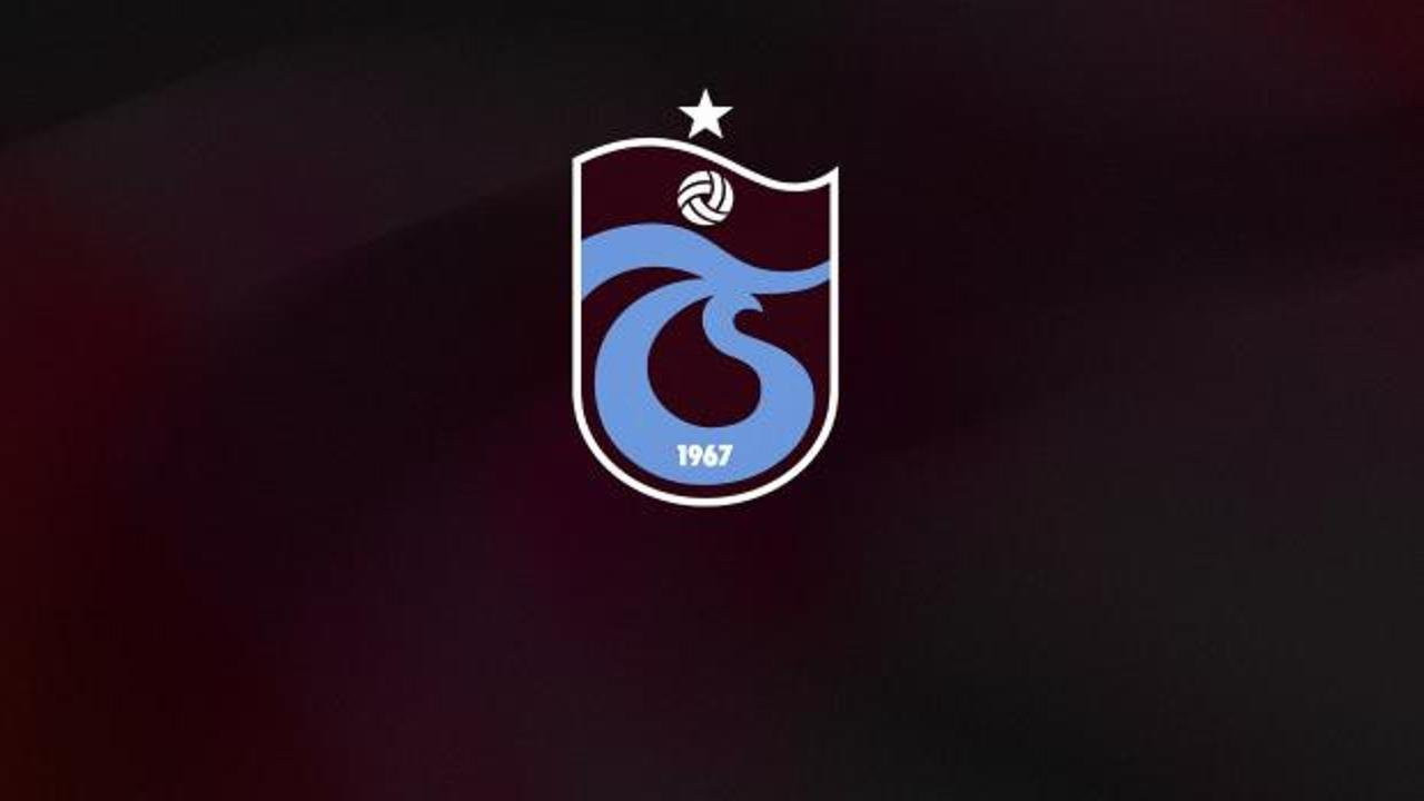 Trabzonspor yıldız oyuncunun sözleşmesini feshetti