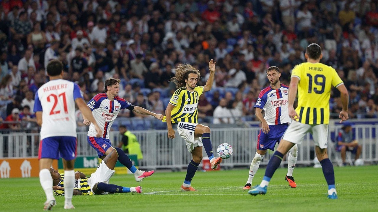 Resmi açıklama yapıldı! UEFA'dan Fenerbahçe'ye soruşturma