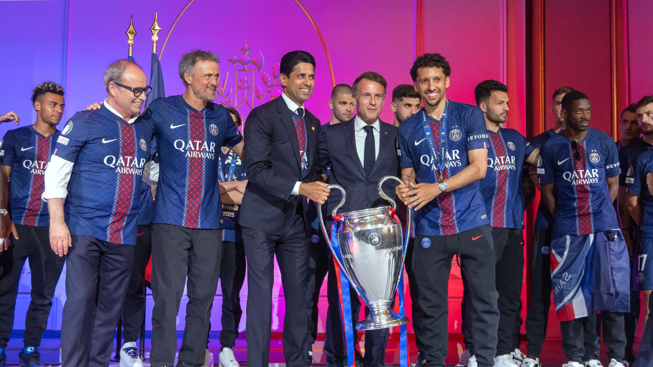 PSG kasayı doldurdu! Tam 400 milyon euro kazandılar