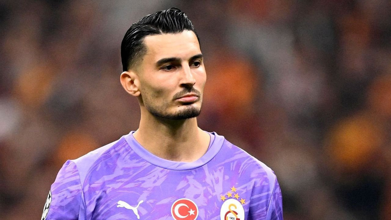 Galatasaray'da Uğurcan Çakır gelişmesi