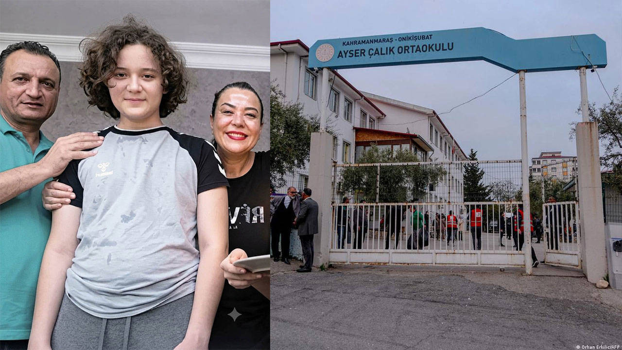Okul katliamı davasında ilk duruşma! Anne ağladı, baba oğlunu suçladı