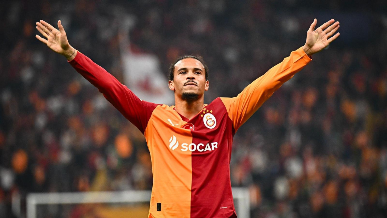 Okan Buruk'tan isyan başlatan Sane için flaş karar