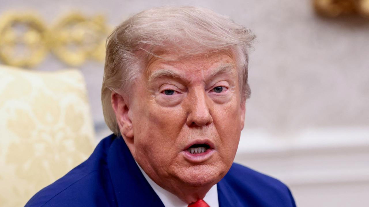 ABD Başkanı Trump: İran bizim için büyük bir mesele değil