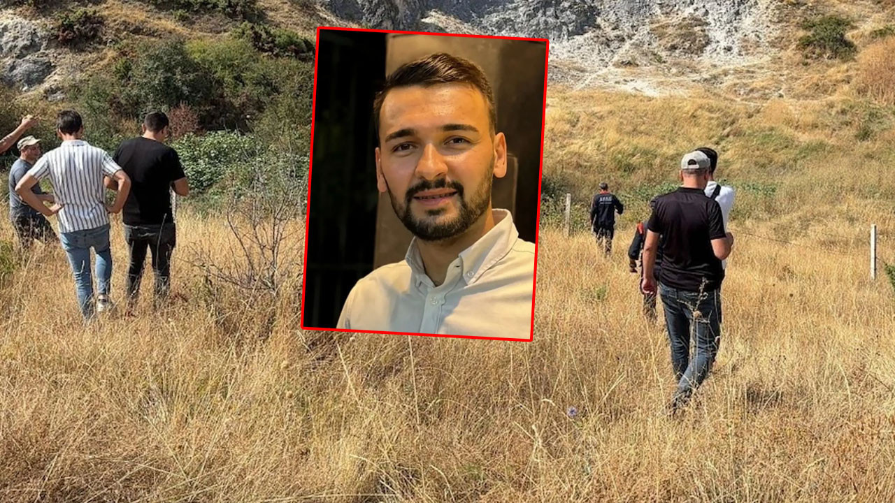 Kütahya'da 12 gündür kayıp olarak aranan gençten hala haber yok