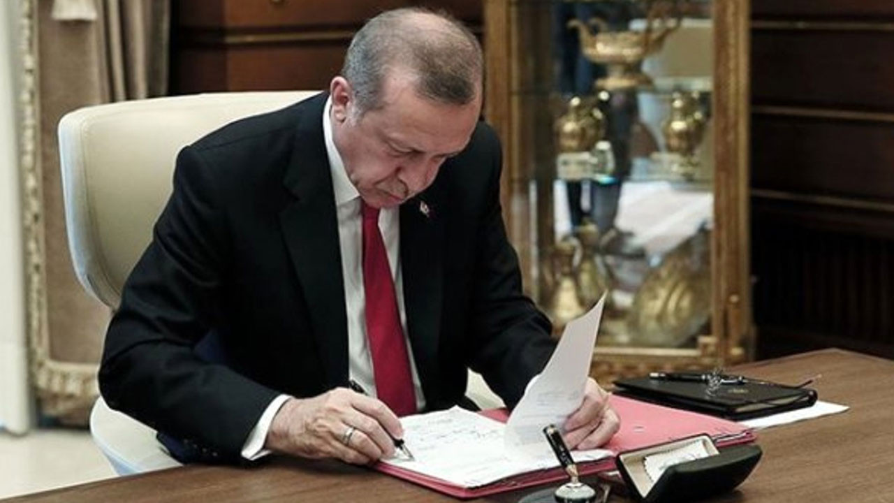 Cumhurbaşkanı Erdoğan'dan müftü atamaları: 35 ile yeni isim