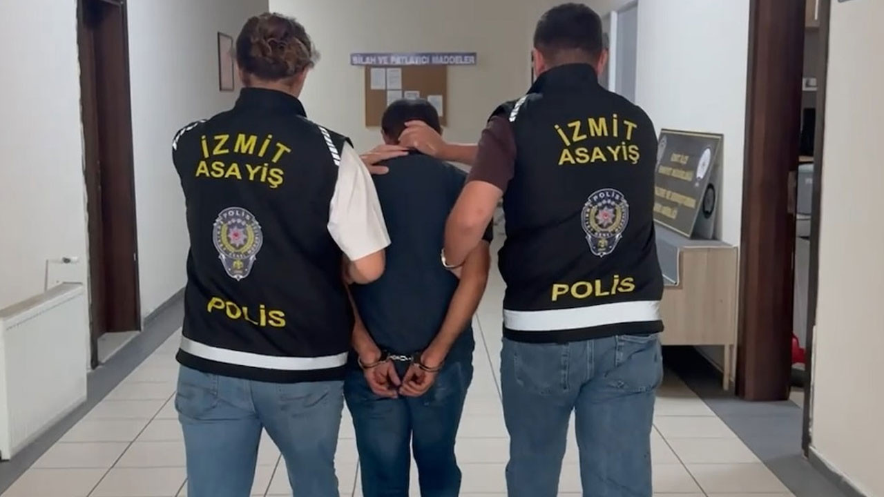 31 yıl hapis cezasıyla aranıyordu: Saklandığı yer pes dedirtti