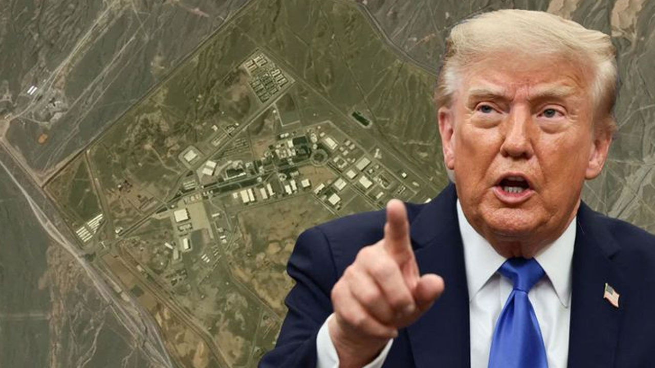 Trump: Kazma Dağı'nı çok yakında vurabiliriz
