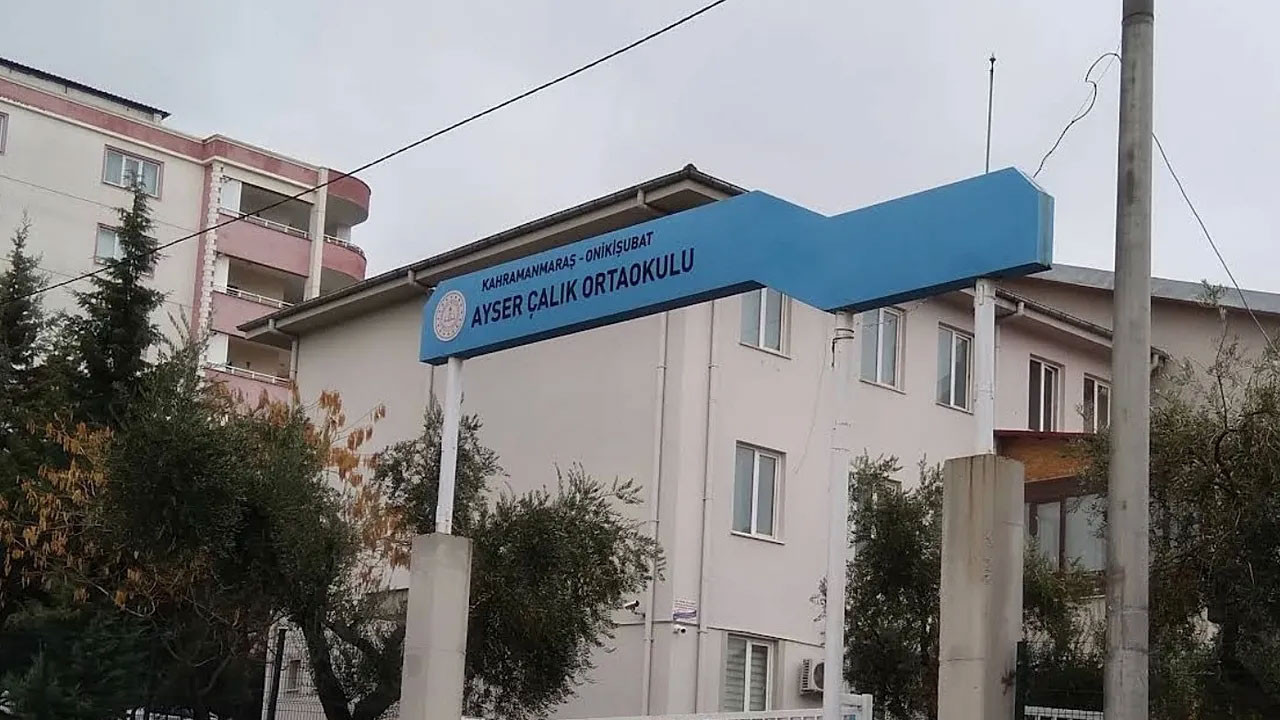 Kahramanmaraş'taki okul saldırısı davasında babaya tutukluluk, anneye tahliye
