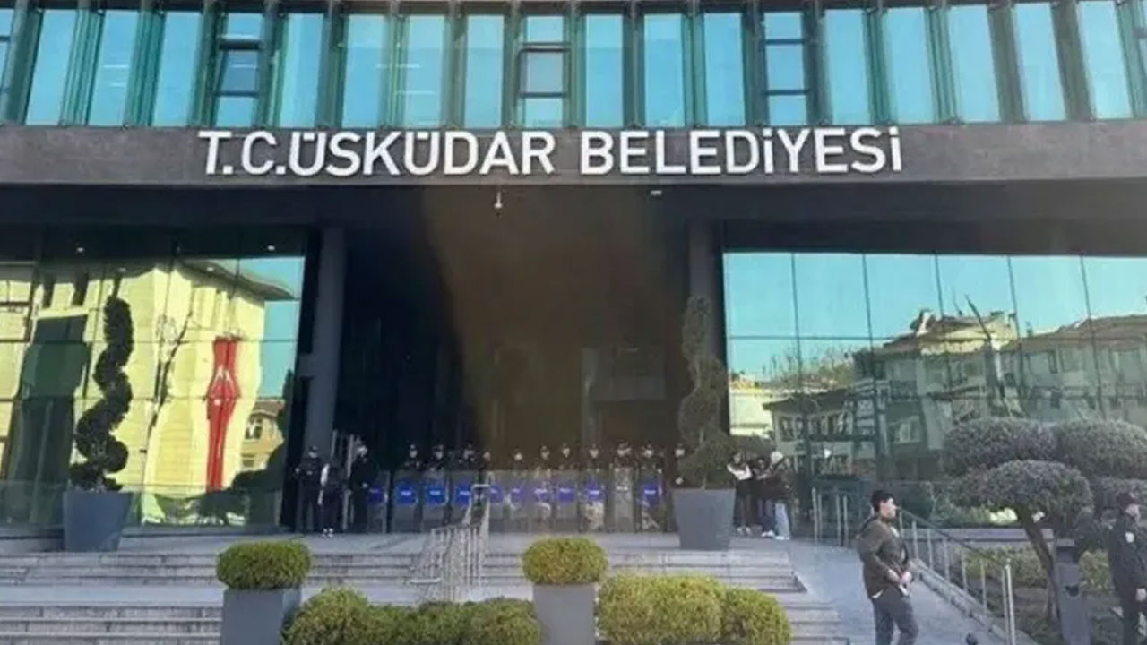 Üsküdar başkanvekili seçimi 8 Eylül'e ertelendi