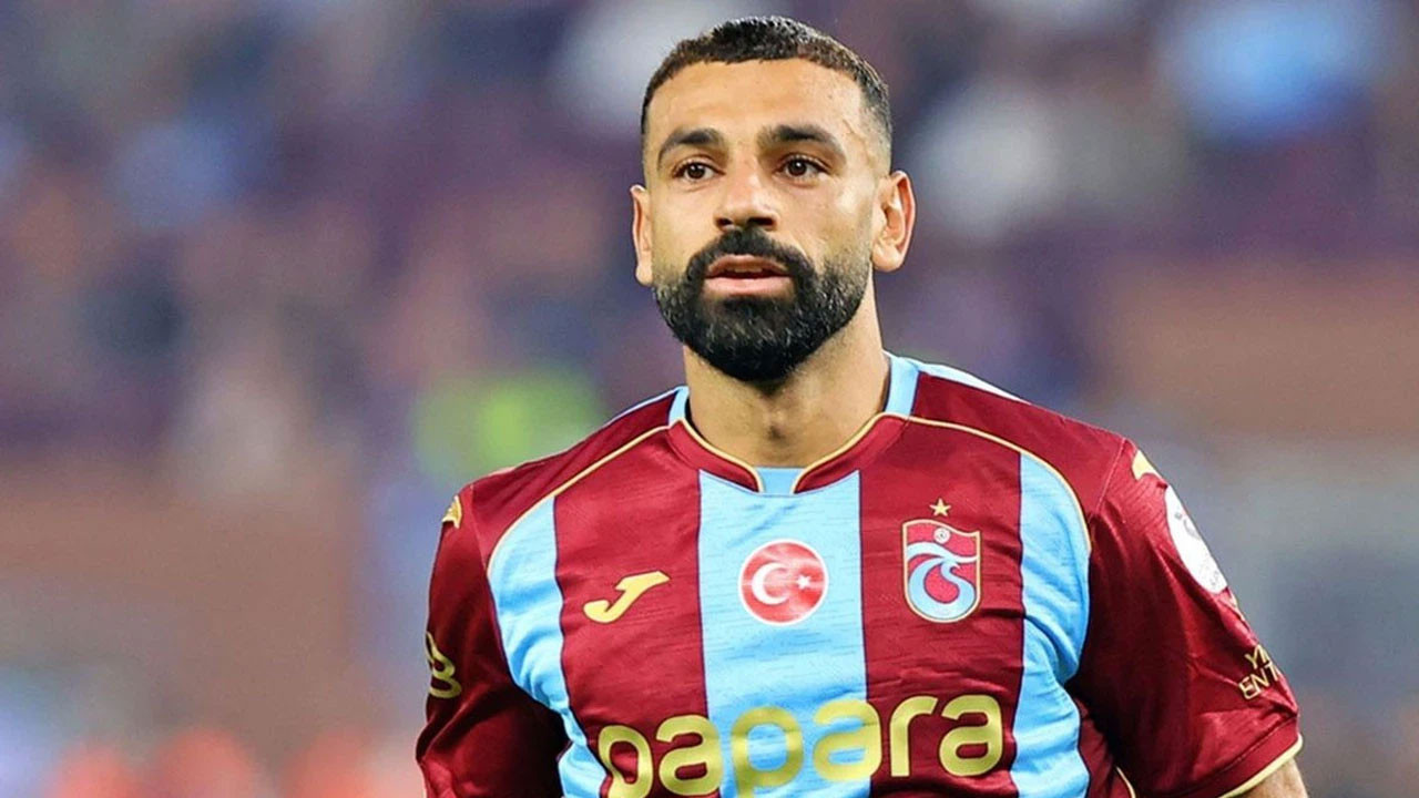 Salah'a Trabzonspor tarihine geçmesi için 4 maç yetti