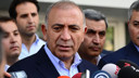 Gürsel Tekin görevden alındı
