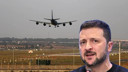 Zelenskiy'den dikkat çeken İncirlik iddiası! ‘Rusya tarafından İran'a servis edildi…’