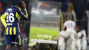 90+8’de yıkılan Fenerbahçe’ye Galatasaray’dan manidar gönderme!