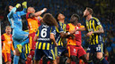 İşte Galatasaray Fenerbahçe derbisinin ilk 11'leri: Türkiye bu maça kilitlendi