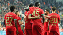 Amedspor Süper Lig'e yükseldi