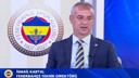Fenerbahçe'nin yeni teknik direktörü belli oldu