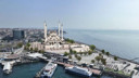 Kadıköy'e inşa edilecek caminin son hali: İlk kazma vuruldu