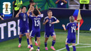 Japonya Tunus'a gol oldu yağdı: Tarihin en erken golü