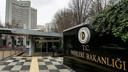 Türkiye'den Suriye açıklaması: Güçlü şekilde kınıyoruz