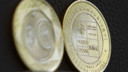 NATO Zirvesi anısına tedavülde kullanılacak 5 lira basıldı