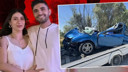 Feci kazada uzman çavuş, eşi ve 8 aylık bebekleri hayatını kaybetti