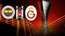 UEFA sıralaması güncellendi: Fenerbahçe'den Galatasaray ve Beşiktaş'a tarihi fark!