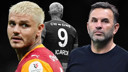 Okan Buruk'un sözleri sonrası Icardi'nin menajerinden açıklama