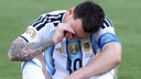 Lionel Messi, Dünya Kupası finali sonrası gözyaşlarını tutamadı