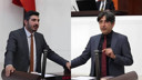 DEM Parti'nin "Türk" hazımsızlığı bitmiyor: Meclis'te skandal hamle!