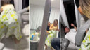 CHP'li Yazgan'ın olay videosundaki kadın konuştu: "Belime sarılıp..."