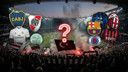 Dünyanın en büyük 15 derbisi: Galatasaray-Fenerbahçe listeyi altüst etti...