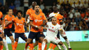 5 gol, 1 kırmızı kart, nefes kesen maç. Galatasaray, Başakşehir'i son dakikalarda mağlup etti