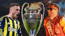 Fenerbahçe ve Galatasaray için şampiyonlar ligi tahmini! Tüm takımlar simüle edildi