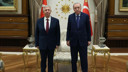 Erdoğan'la sürpriz görüşme sonrası bomba kulis! Mansur Yavaş kararını verdi