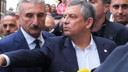 Özgür Özel görünce çok sinirlendi! “Sen buradan git gelme buraya"