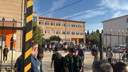 Manisa'da okula silahlı saldırı! Yaralı öğrenciler var
