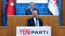 Yeni Parti'nin ismi o partiyi de harekete geçirdi! 8 gün mühlet verildi