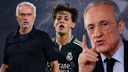 Real Madrid'de yüksek gerilim! Başkan ve Mourinho arasında çatırdama