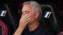 Mourinho yine bildiğimiz gibi! Maç bitti, ortalık karıştı