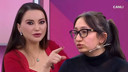 Canlı yayında transparan kıyafet krizi! Esra Ezmeci'nin Sultan'a söyledikleri gündem oldu