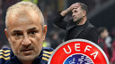 UEFA ülke puanı sıralaması sil baştan! Türkiye kaçıncı sırada? İşte devlerin yeni puanları