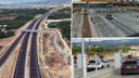 Yaz aylarında kilitlenen bölgeye yeni otoyol! 2,5 saatlik yol 18 dakikaya düştü