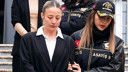 Beraat eden Aleyna Kalaycıoğlu'ndan ilk kare: Yanındaki isim dikkat çekti!