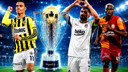 Süper Lig'in en pahalı futbolcusu belli oldu! İşte piyasa değerleri en yüksek 10 yıldız
