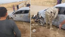 Mardin'de feci kaza! Otomobil sulama kanalına devrildi: Aynı aileden 4’ü çocuk 6 kişi hayatını kaybetti