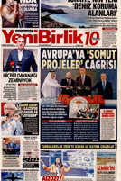 Yeni Birlik