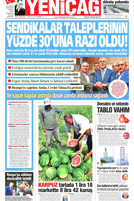 Yeniçağ